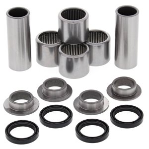 Kawasaki KFX450R Swing Arm Bearing Kit - All Balls Racing - `08-`14 Kawasaki KFX450R Swing Arm Bearing Kit - All Balls Racing - `08-`14